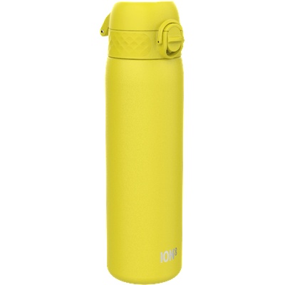 Бутилка за вода Ion8 SE, мет, 600ml, Yellow (32034-А-ЖЪЛТ)