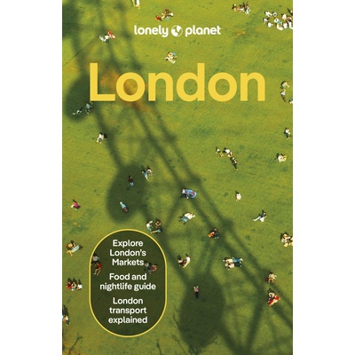 Londýn (London) průvodce 14th 2025 Lonely Planet