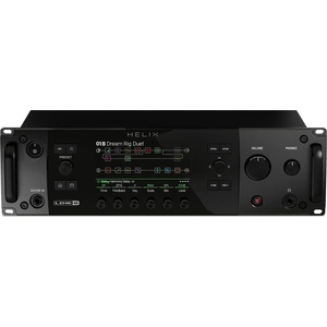 Line 6 Helix Rack Предусилвател и Rack усилвател (HELIX-RACK)