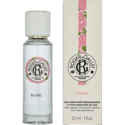 Roger & Gallet Rose parfémovaná voda dámská 30 ml