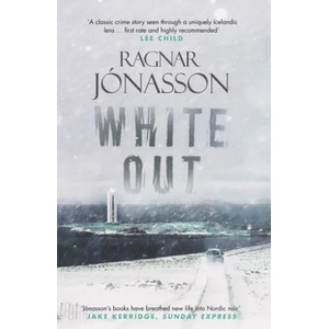 Whiteout | Ragnar Jonasson (ISBN: 9781910633892)
