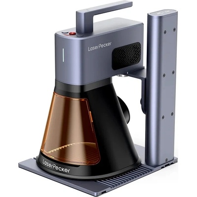 LaserPecker LP2 Plus 10 W