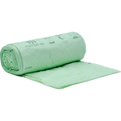 BioBag Kompostovatelné pytle na bioodpad 17μm 50L v roli po 32ks