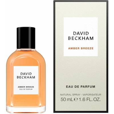 David Beckham Amber Breeze parfumovaná voda pánska 50 ml