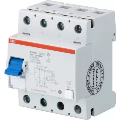 ABB F204 B-125/0.3-L