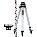 Laserliner Оптичен нивелир Laserliner AL 26 Classic комплект с тринога (080.84-1)