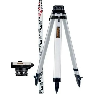 Laserliner Оптичен нивелир Laserliner AL 26 Classic комплект с тринога (080.84-1)