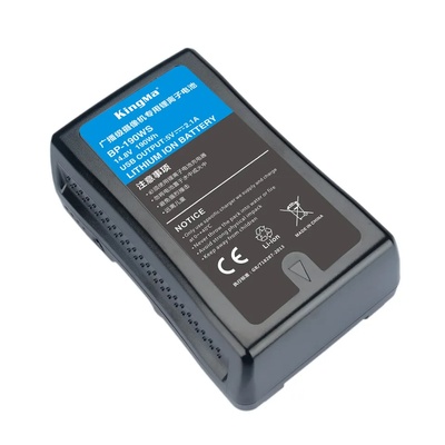KingMa Батерия 14.8V 13200mAh 190 Wh V-mount ( V-Lock ) (5900074 -129G)
