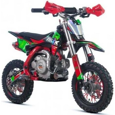 XMotos XB27 Automatic 60cc 4t 10/10 čierno-červená