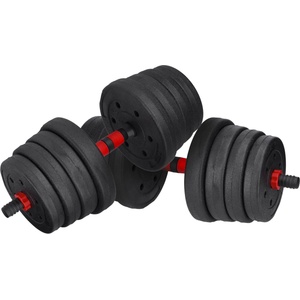 Fitforce Adbp 30 kg черно, червено 30 КГ (adbp30kg-u26a cement set)
