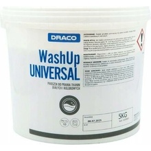 Draco Textil Extra Prací prášek na pracovní oděvy a mopy 5 kg
