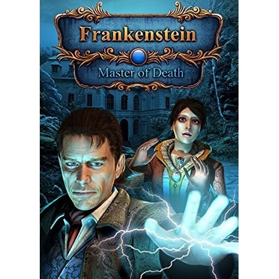 Big Fish Games Frankenstein Master of Death (PC)