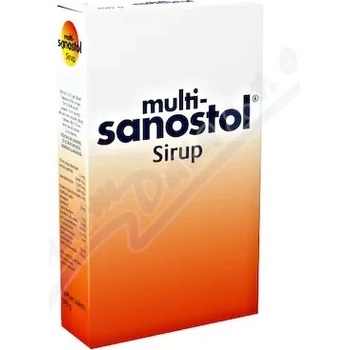 Multi-Sanostol sir. 300 g