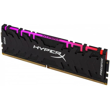 Kingston HyperX Predator RGB 8GB DDR4 3200MHz HX432C16PB3A/8