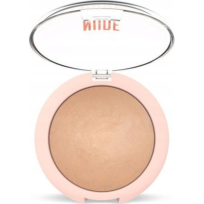 Golden Rose Nude Look Sheer Baked púder na tvár 9 g