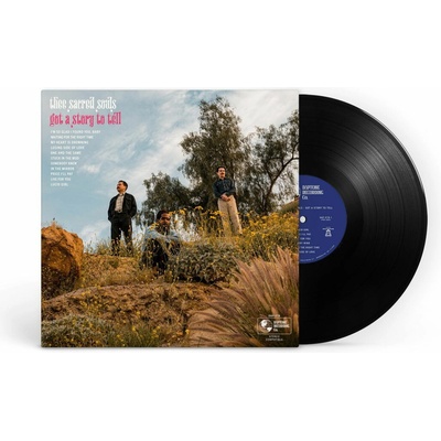 Thee Sacred Souls - GOT A STORY TO TELL Vinyl