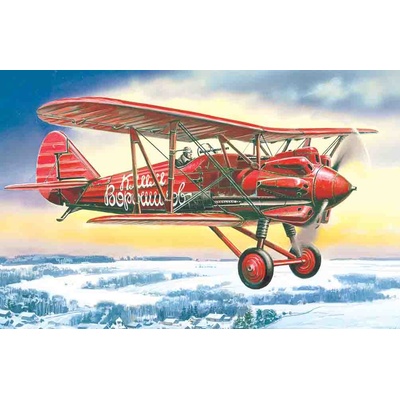 ICM Polikarpov I 5 Early 1:72