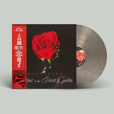Moodymann - Silence In The Secret Garden (Limited Edition) (180 g) 2 LP