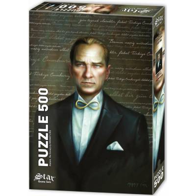 STAR Atatürk věčnost 500 dielov