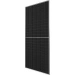 LONGi Фотоволтаичен модул Longi Solar 615W, Hi-MO 7, half-cell, бифасциален, двойно стъкло, конектор EVO2, сребърен рамка 30mm (LR8-66HGD-615M)