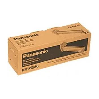 Panasonic БАРАБАННА КАСЕТА ЗА PANASONIC KX-P 4400/5400 - Black - DRUM UNIT - OUTLET - PN KX-PDM6 (KXPDM6) (101PAN4400D)