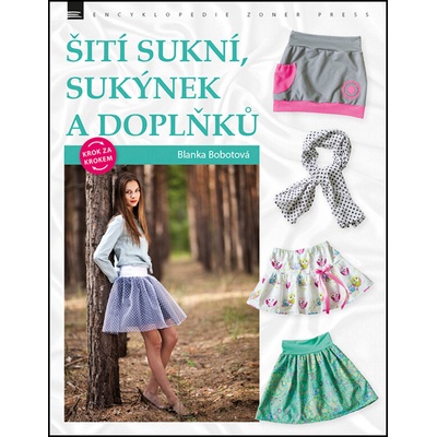 Šití sukní, sukýnek a doplňků