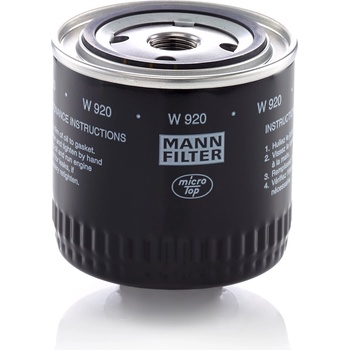 Mann-filter Маслен филтър mann-filter w 920