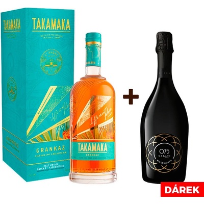 Takamaka St. Andre Grankaz 45,1% 0,7 l (tuba)