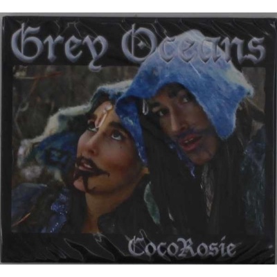 COCOROSIE - GREY OCEANS CD