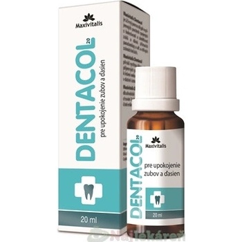 Maxivitalis Dentacol 20 ml