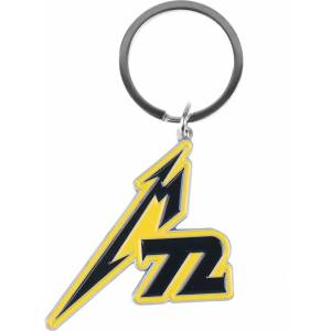 RAZAMATAZ Ключодържател metallica - m72 - razamataz - kr188