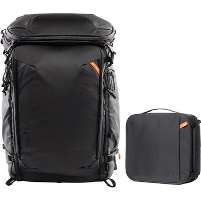 Pgytech OnePro Flex Backpack 40L Space Black + Camera Insert M