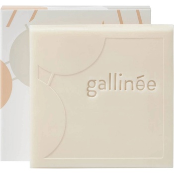 Gallinee Microbiome Skincare пребиотици успокояващ сапун за лице и тяло 100 g