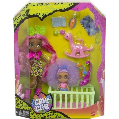 Mattel Cave Club Fernessa a Furrah