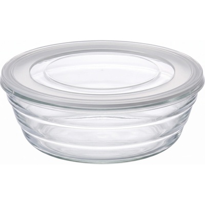 Glasslock Sklenená dóza okrúhla 300 ml 11,5 x 4,4 cm