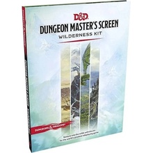 D&D Dungeon Master´s Screen Wilderness Kit