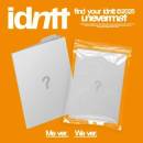 Idntt - Unevermet CD