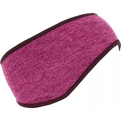 HARAHU Спортна Лента за глава - Тъмно Розова kp23178 (23178)