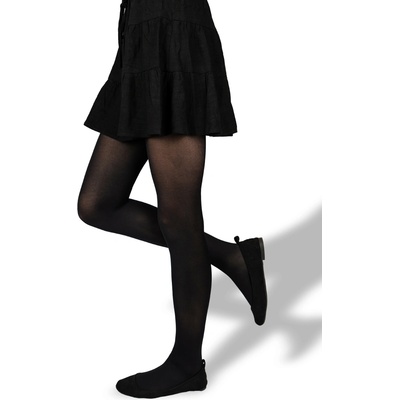Lady B punčochové kalhoty GIRL MICRO tights 50 DEN nero černá