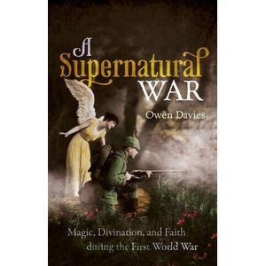 Supernatural War | Davies, Owen (ISBN: 9780198862659)