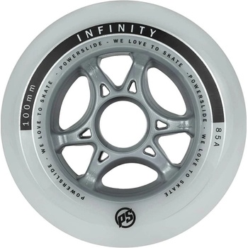 Powerslide Infinity 100 mm 85A 4 ks