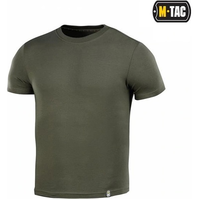 M-Tac 93/7 tričko s elastanom army olive