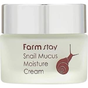 Farm Stay Крем за лице Snail Mucus Moisture, 50 g