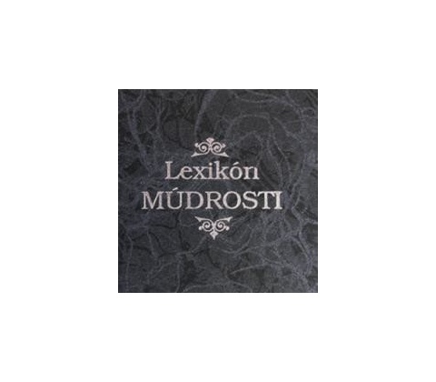 Lexikón múdrosti