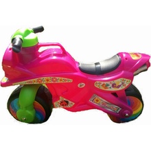 Bed-Pol běžecké motorky růžové pro děti