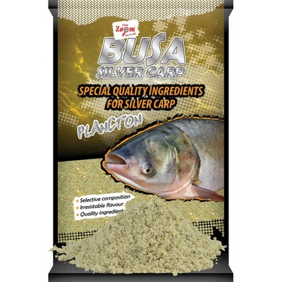Carp Zoom Krmítková Zmes Busa Tolstolobik Attractor Groundbait 3kg