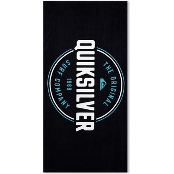 Quiksilver Хавлиена кърпа Quiksilver Swimming Towel - Black