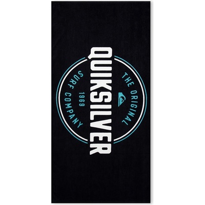 Quiksilver Хавлиена кърпа Quiksilver Swimming Towel - Black