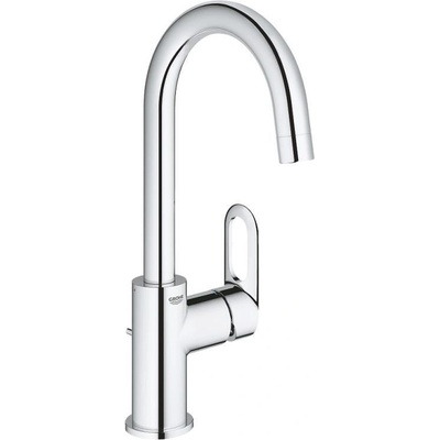 GROHE Смесител едноръкохватков за умивалник L размер Start Loop (23780000)