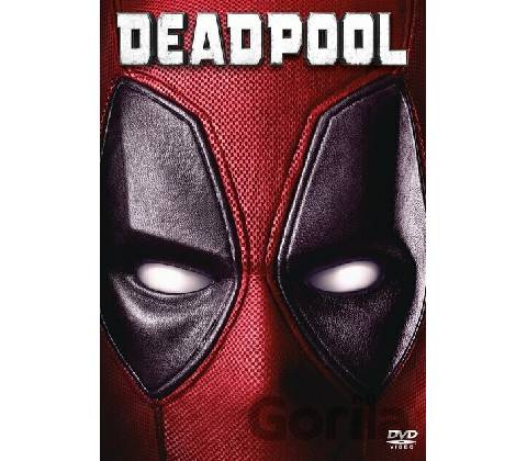 Deadpool: DVD